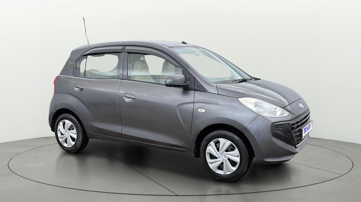 2022 Hyundai NEW SANTRO MAGNA EXECUTIVE CNG, CNG, Manual, 75,360 km, SRP
