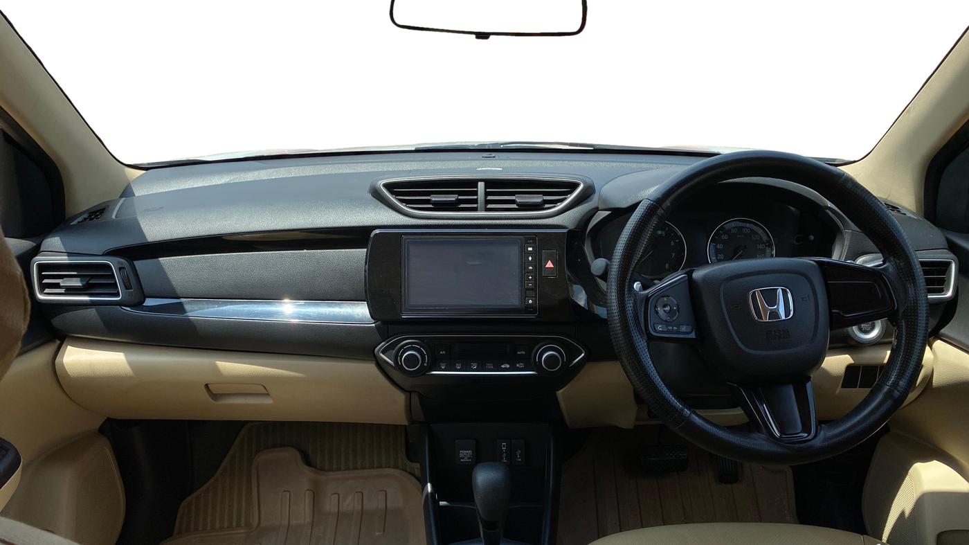2020 Honda Amaze 1.2L I-VTEC VX CVT, Petrol, Automatic, 46,782 km, Dashboard