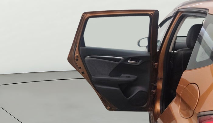 2018 Honda WR-V 1.2L I-VTEC VX MT, Petrol, Manual, 44,375 km, LHS Rear Door