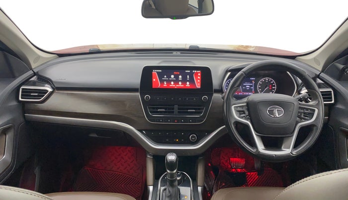 2020 Tata Harrier XZA PLUS 2.0L, Diesel, Automatic, 66,366 km, Dashboard