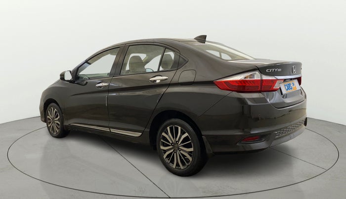 2019 Honda City 1.5L I-VTEC VX, Petrol, Manual, 64,687 km, Left Back Diagonal