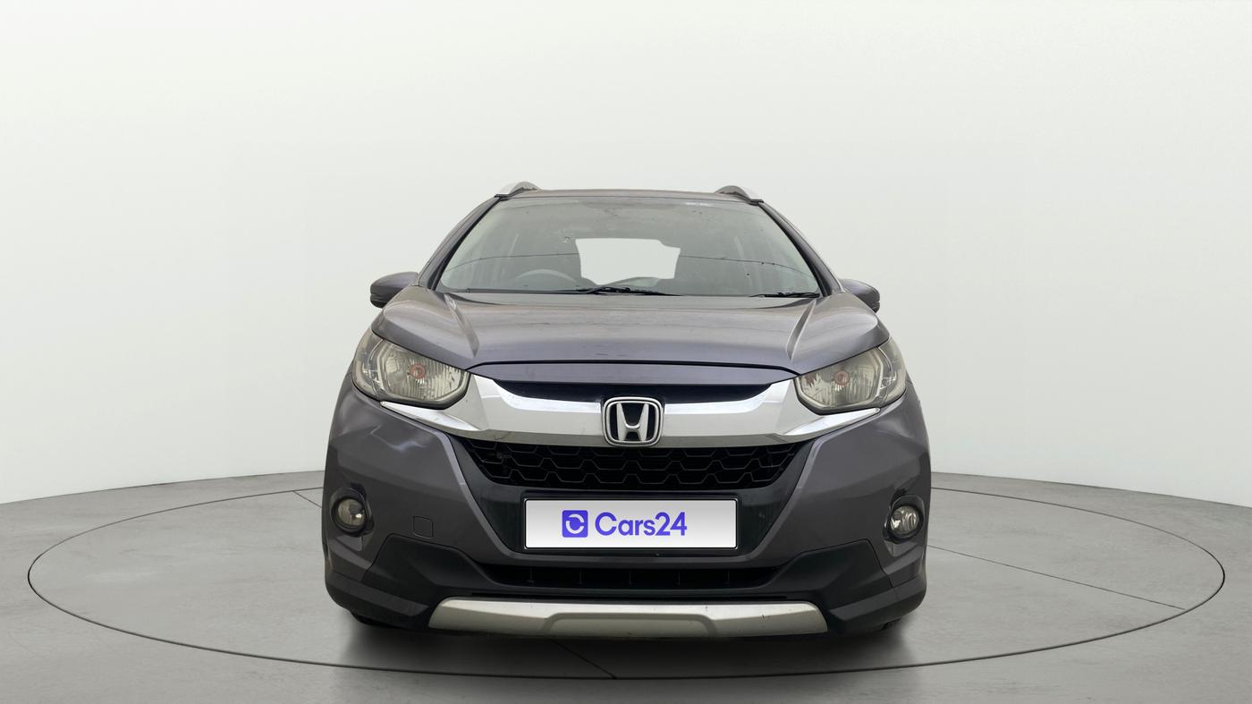 2017 Honda WR-V 1.2L I-VTEC VX MT, Petrol, Manual, 41,213 km, Front