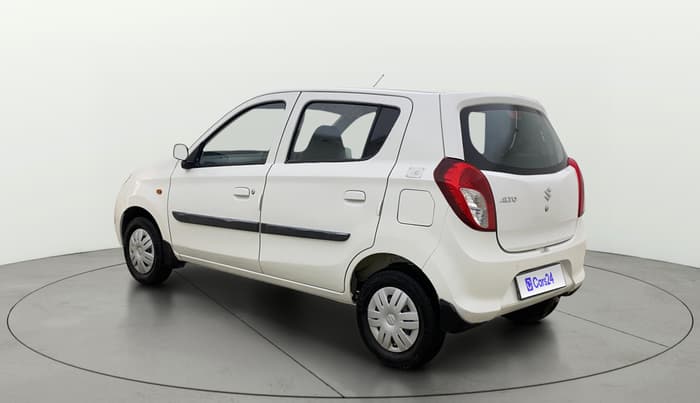 2022 Maruti Alto LXI OPT CNG, CNG, Manual, 93,725 km, Left Back Diagonal