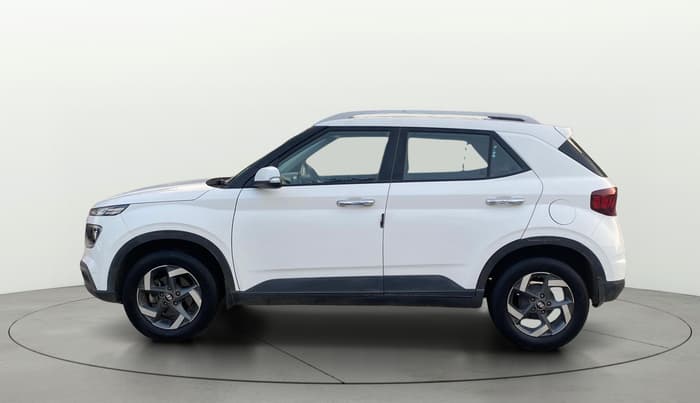 2020 Hyundai VENUE SX PLUS 1.0 TURBO DCT, Petrol, Automatic, 48,103 km, Left Side