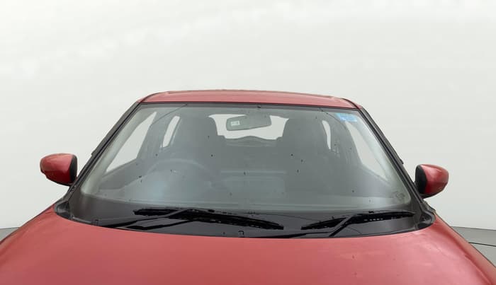 2025 Maruti Swift VXi, Petrol, Manual, 1,444 km, Front Windshield