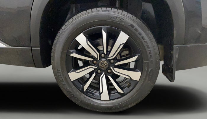 2020 MG HECTOR SHARP 2.0 DIESEL, Diesel, Manual, 40,062 km, Left Rear Wheel