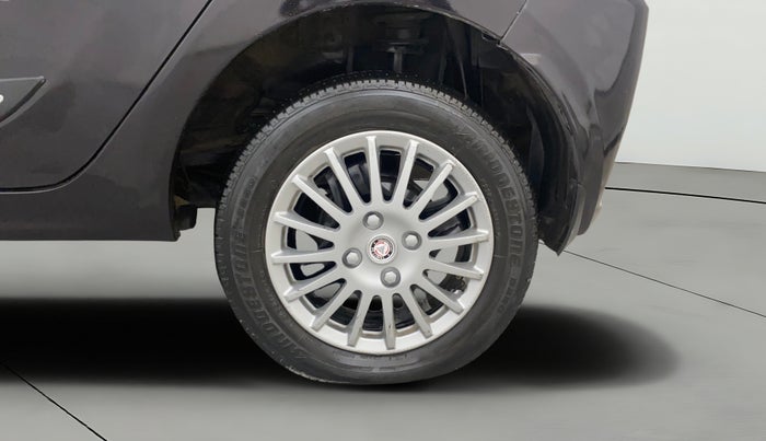 2022 Tata Tiago XZ PLUS CNG, CNG, Manual, 82,130 km, Left Rear Wheel