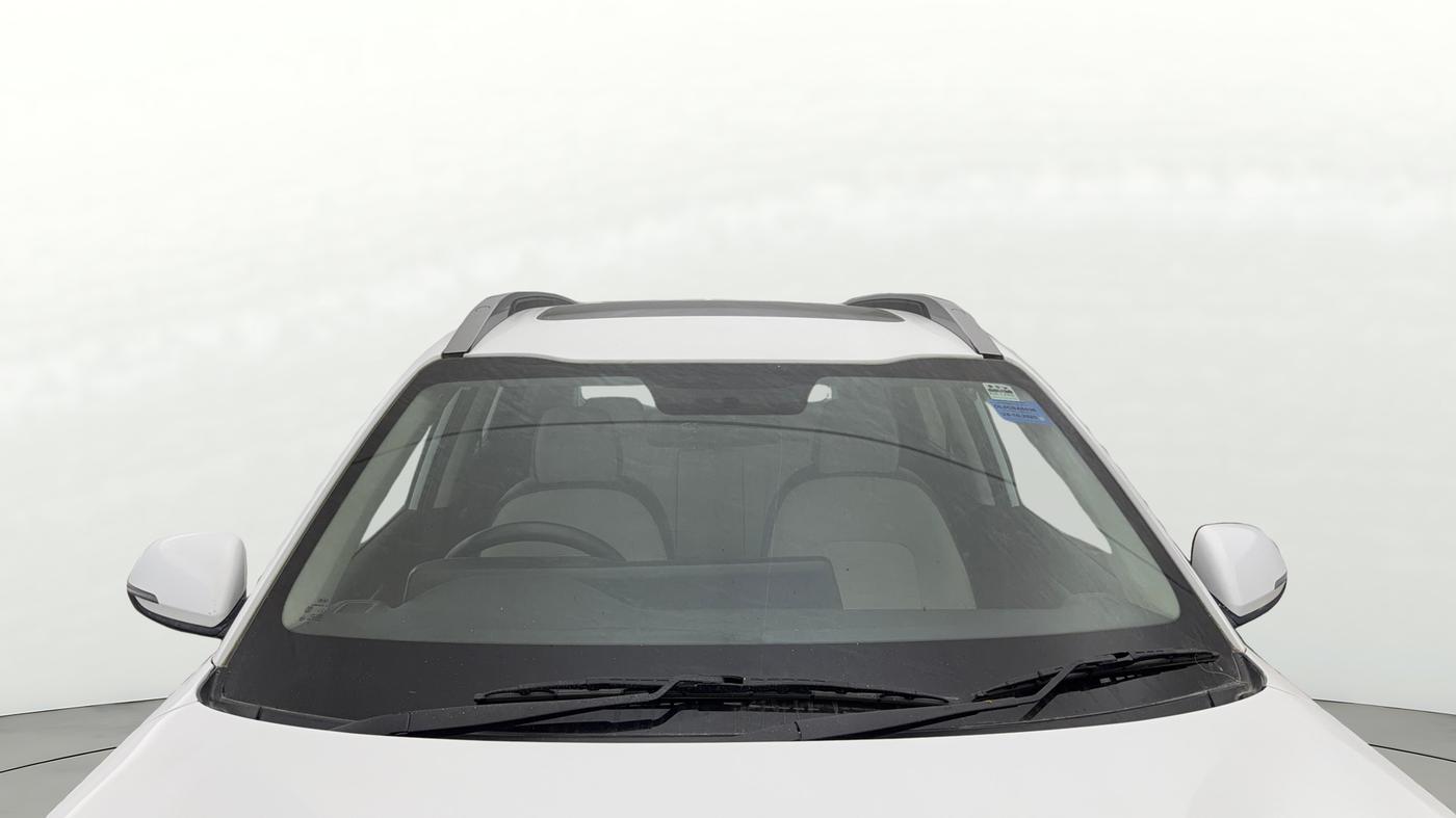 2020 KIA SONET HTX 1.0 IMT, Petrol, Manual, 63,666 km, Front Windshield