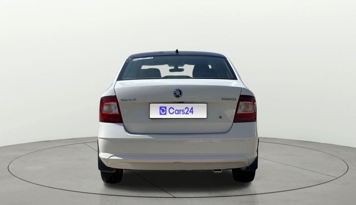 2019 Skoda Rapid STYLE 1.6 MPI AT, Petrol, Automatic, 82,335 km, Back/Rear