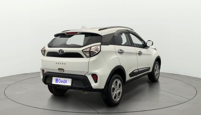 2022 Tata NEXON XM SUNROOF PETROL, Petrol, Manual, 88,435 km, Right Back Diagonal
