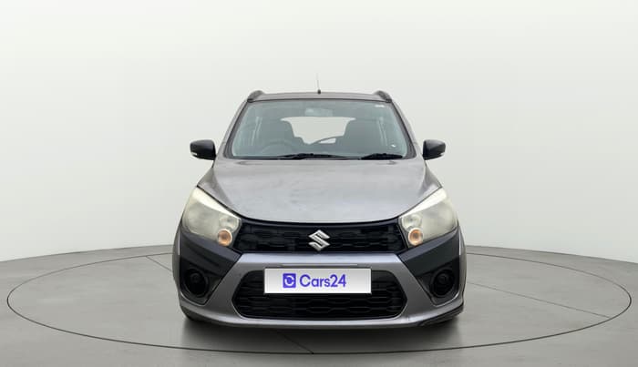2019 Maruti Celerio X ZXI AMT, Petrol, Automatic, 1,39,970 km, Front