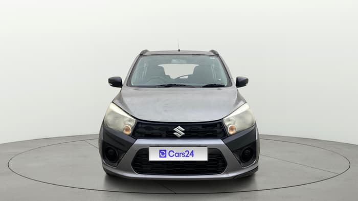 2019 Maruti Celerio X ZXI AMT, Petrol, Automatic, 1,39,970 km, Front