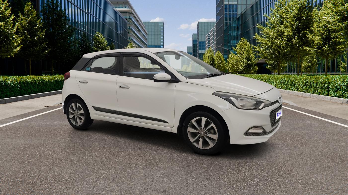 2015 Hyundai Elite i20 ASTA 1.2, Petrol, Manual, 73,171 km, SRP