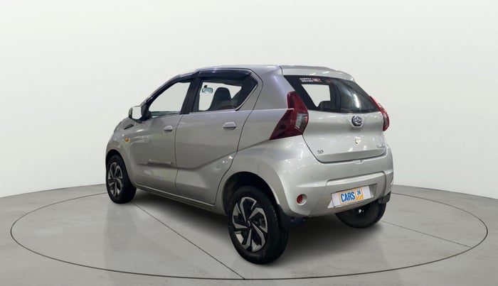 2021 Datsun Redi Go T(O) 1.0, Petrol, Manual, 25,847 km, Left Back Diagonal