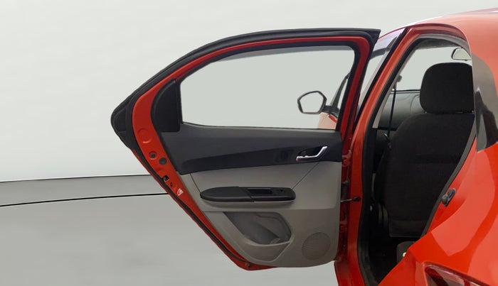 2021 Tata Tiago XZA PLUS PETROL, Petrol, Automatic, 38,943 km, LHS Rear Door