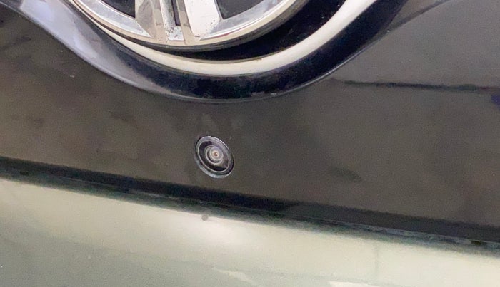 2022 Tata NEXON XZ PLUS PETROL, Petrol, Manual, 14,737 km, Parking Camera