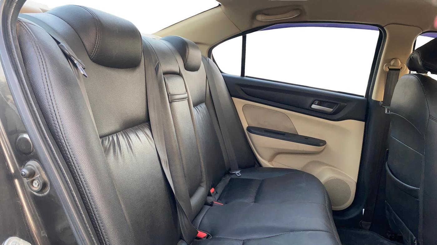 2019 Honda Amaze 1.2L I-VTEC S, Petrol, Manual, 54,501 km, Right Side Rear Door Cabin