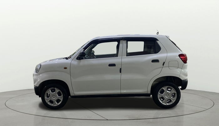 2021 Maruti S PRESSO VXI (O) CNG, CNG, Manual, 94,334 km, Left Side