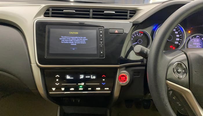 2021 Honda City 1.5L I-VTEC V MT 4TH GEN, Petrol, Manual, 30,364 km, Air Conditioner