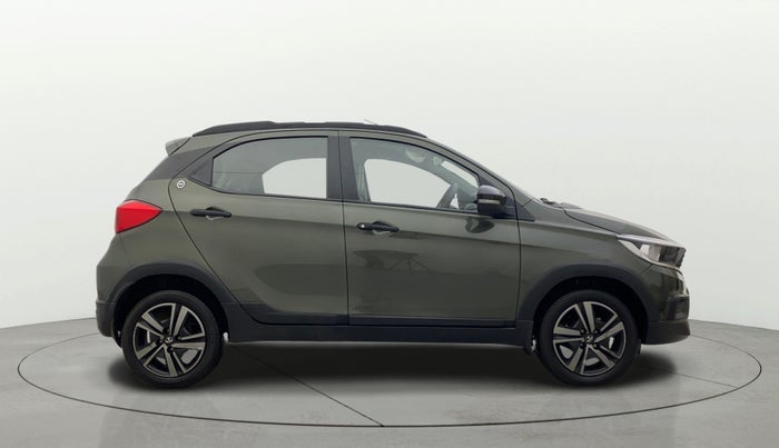 2023 Tata TIAGO NRG XZ MT, Petrol, Manual, 15,529 km, Right Side View