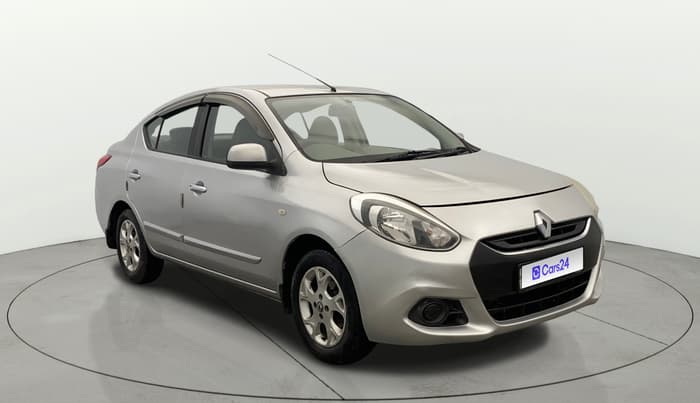 2014 Renault Scala RXL DIESEL, Diesel, Manual, 1,31,354 km, Right Front Diagonal
