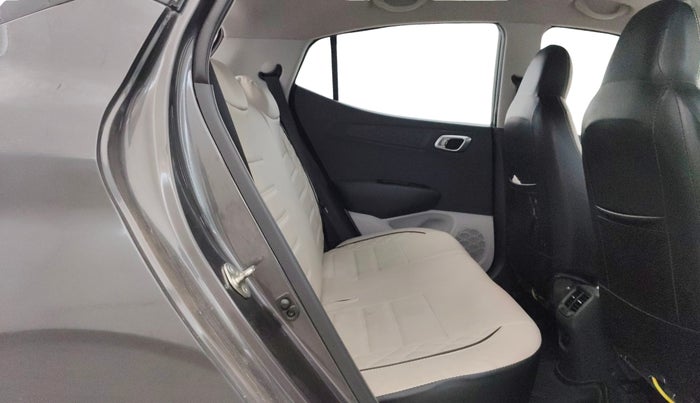 2023 Hyundai GRAND I10 NIOS SPORTZ 1.2 KAPPA VTVT, Petrol, Manual, 41,154 km, Right Side Rear Door Cabin