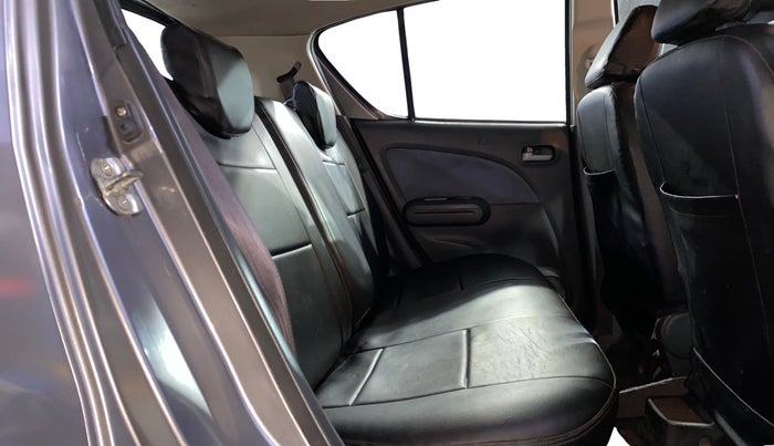 2012 Maruti Ritz VXI, Petrol, Manual, 53,465 km, Right Side Rear Door Cabin