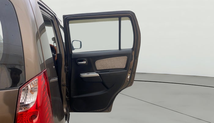 2014 Maruti Wagon R 1.0 VXI, Petrol, Manual, 32,344 km, RHS Rear Door