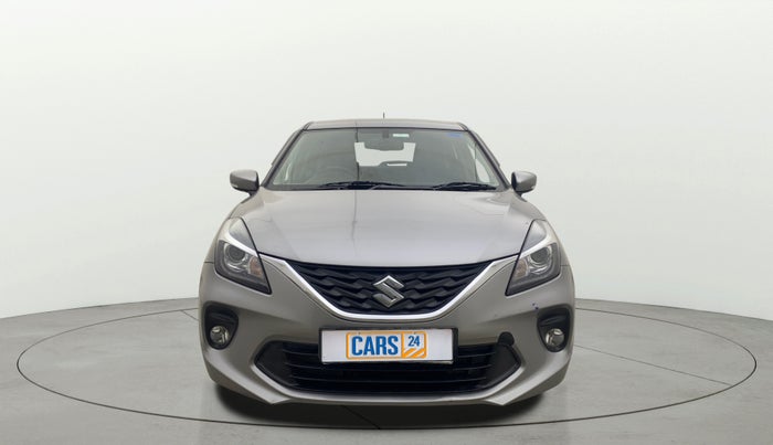 2021 Maruti Baleno ALPHA CVT PETROL 1.2, Petrol, Automatic, 62,075 km, Front