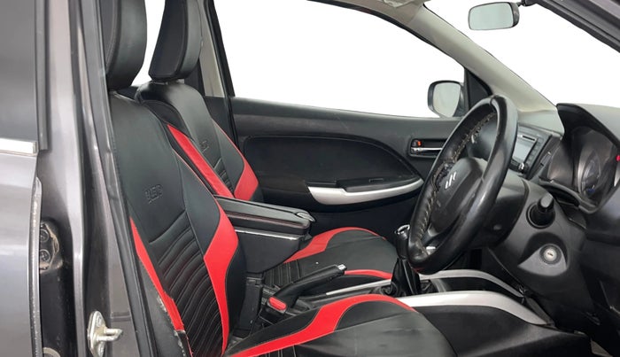 2016 Maruti Baleno DELTA PETROL 1.2, Petrol, Manual, 68,656 km, Right Side Front Door Cabin