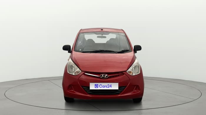 2013 Hyundai Eon ERA +, Petrol, Manual, 1,02,593 km, Front