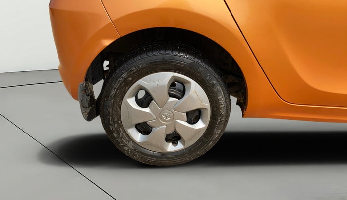 2018 Tata Tiago XT PETROL, Petrol, Manual, 66,413 km, Right Rear Wheel