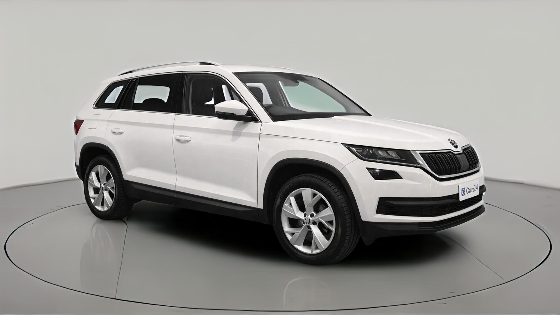 SKODA Kodiaq image
