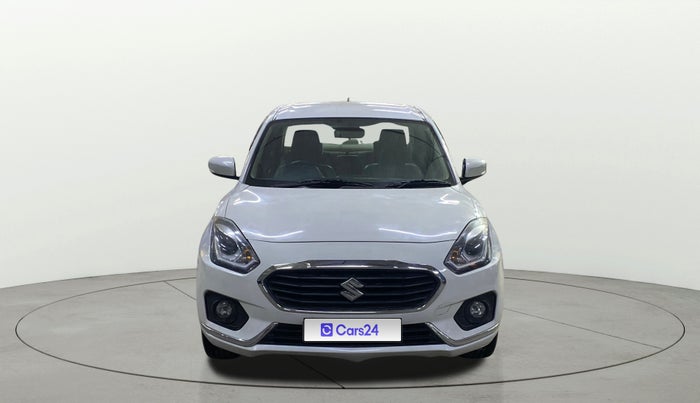 2019 Maruti Dzire ZXI PLUS AMT, Petrol, Automatic, 28,047 km, Front