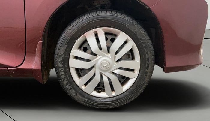 2014 Honda City 1.5L I-VTEC SV, CNG, Manual, 66,485 km, Right Front Wheel