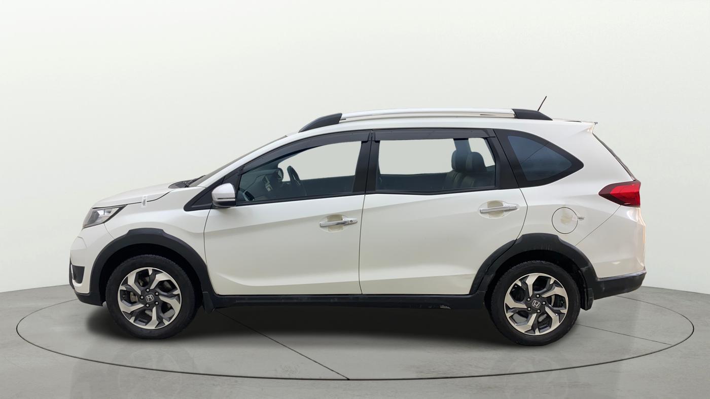 2017 Honda BR-V 1.5L I-VTEC V CVT, Petrol, Automatic, 88,780 km, Left Side