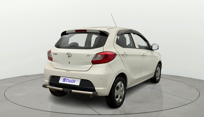 2018 Tata Tiago XT PETROL, Petrol, Manual, 1,41,067 km, Right Back Diagonal