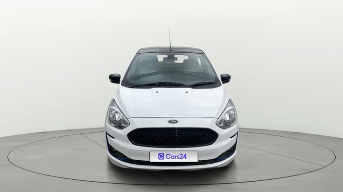 2019 Ford New Figo TITANIUM BLU 1.5 DIESEL, Diesel, Manual, 57,854 km, Front