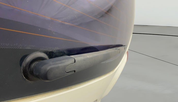 2019 Renault Duster 110 PS RXS 4X2 AMT DIESEL, Diesel, Automatic, 82,755 km, Rear Wiper