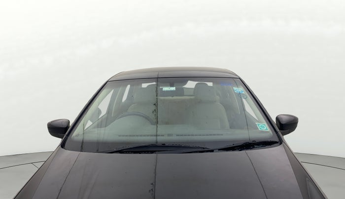 2015 Volkswagen Vento HIGHLINE PETROL AT, Petrol, Automatic, 1,03,647 km, Front Windshield