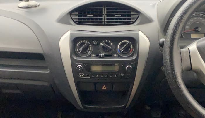 2016 Maruti Alto 800 VXI, Petrol, Manual, 76,954 km, Air Conditioner