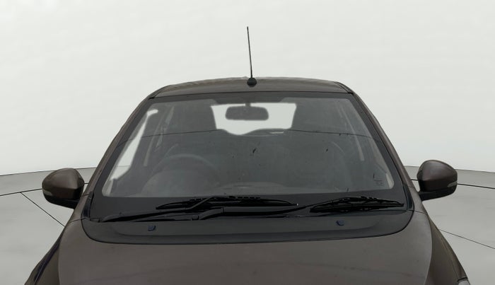 2016 Tata Tiago XZ PETROL, Petrol, Manual, 57,113 km, Front Windshield