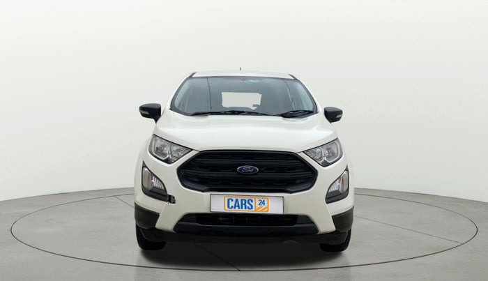 2021 Ford Ecosport AMBIENTE 1.5L DIESEL, Diesel, Manual, 1,27,845 km, Front