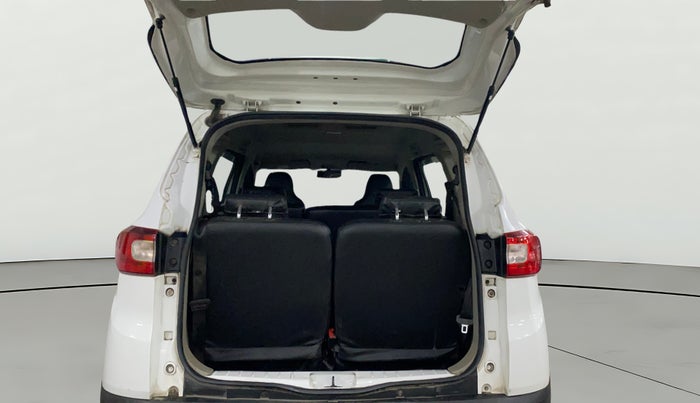 2020 Renault TRIBER RXT AMT, Petrol, Automatic, 50,642 km, Boot Open Zoomed View