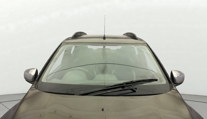 2016 Renault Kwid RXT 0.8 (O), Petrol, Manual, 91,411 km, Front Windshield