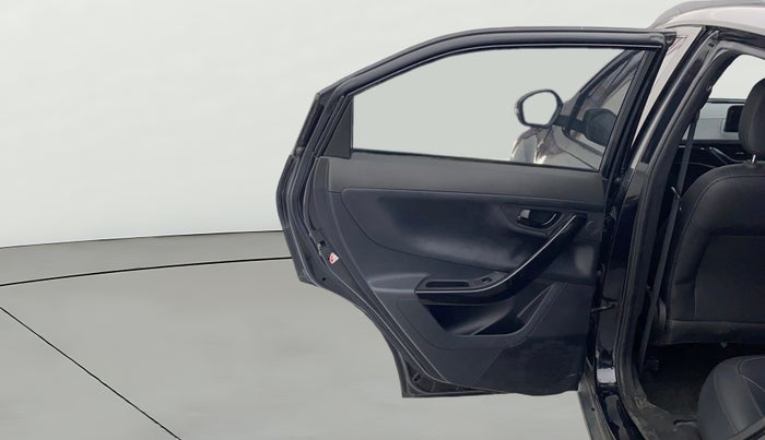 2022 Tata NEXON XZA PLUS (O) PETROL DARK EDITION, Petrol, Automatic, 42,221 km, LHS Rear Door
