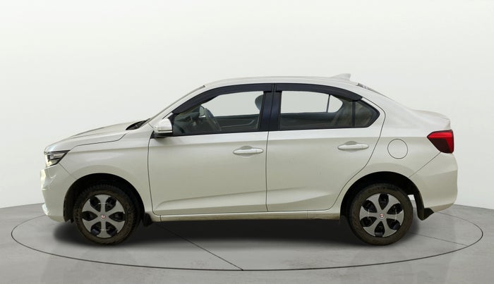 2021 Honda Amaze 1.2L I-VTEC S CVT, Petrol, Automatic, 29,144 km, Left Side