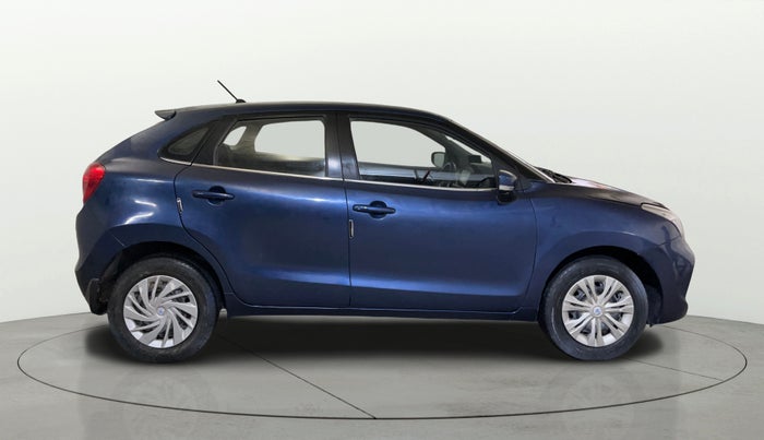 2019 Maruti Baleno DELTA PETROL 1.2, Petrol, Manual, 51,805 km, Right Side View