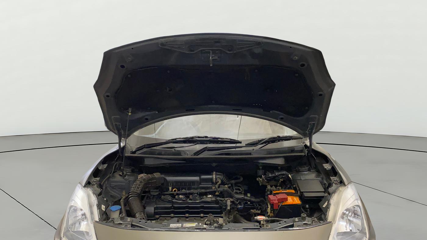 2018 Maruti Dzire VXI, Petrol, Manual, 81,427 km, Open Bonet
