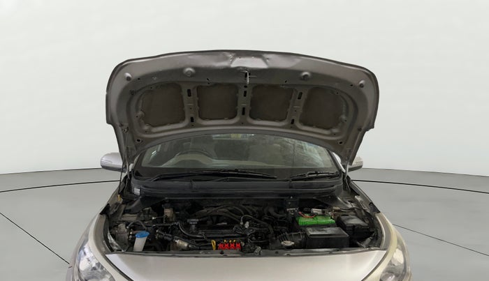 2015 Hyundai Elite i20 ASTA 1.2, CNG, Manual, 43,082 km, Open Bonet